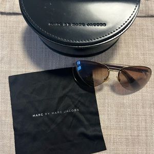 Marc by Marc Jacobs aviator sunglasses MMJ001/S